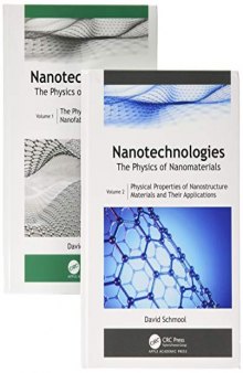 Nanotechnologies: The Physics of Nanomaterials (2-volume set)