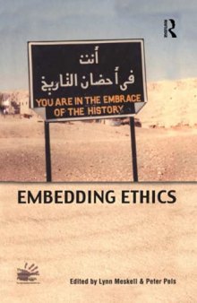 Embedding Ethics: Shifting Boundaries of the Anthropological Profession