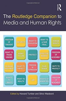 The Routledge Companion to Media and Human Rights
