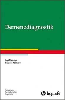 Demenzdiagnostik