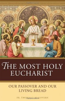 The Most Holy Eucharist
