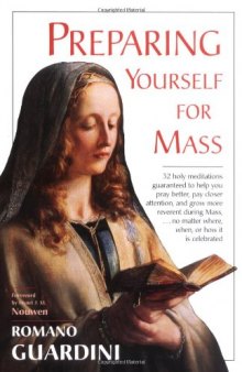 Preparing Yourself for Mass