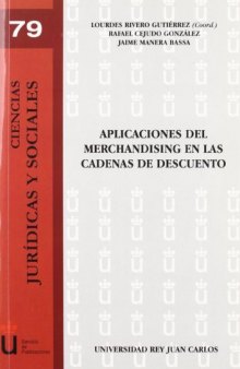 Aplicaciones del merchandising en las cadenas de descuento.