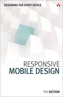 Responsive Mobile Design: Designing for Every Device (Usability)