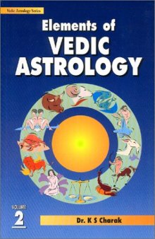 Elements of Vedic Astrology