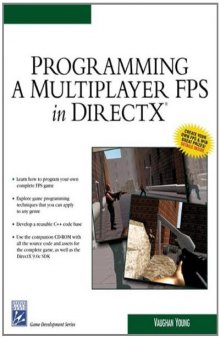 Programming a Multiplayer FPS in Direct X