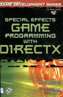 Special Effects Game Programming With Direct X