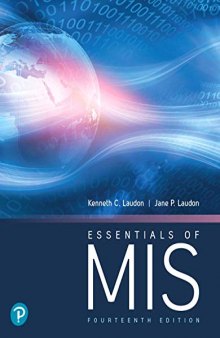 Essentials of MIS [RENTAL EDITION] (14th Edition)