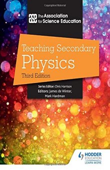 Teaching Secondary Physics