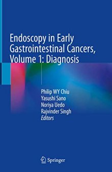 Endoscopy in Early Gastrointestinal Cancers