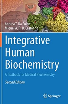 Integrative Human Biochemistry. A Textbook for Medical Biochemistry
