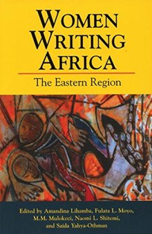 Women Writing Africa: The Eastern Region