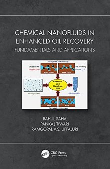 Chemical Nanofluids in Enhanced Oil Recovery: Fundamentals and Applications