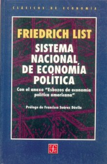 Sistema nacional de economía política