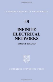 Infinite Electrical Networks