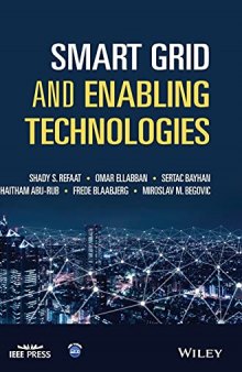 Smart Grid and Enabling Technologies (Wiley - IEEE)