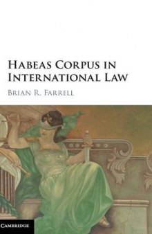Habeas Corpus In International Law