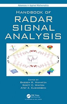 Handbook of Radar Signal Analysis (Advances in Applied Mathematics)