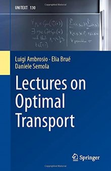 Lectures on Optimal Transport: 130 (UNITEXT, 130)