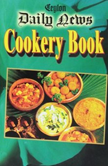 Ceylon Daily News Cookery Book