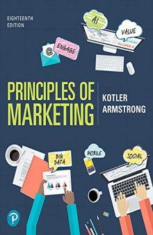 Principles of Marketing [rental Edition]