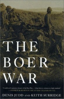 The Boer War: A History