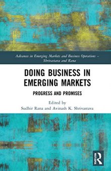 Doing Business in Emerging Markets: Progress and Promises