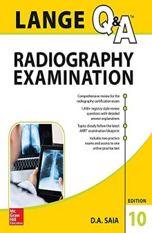 Radiography examination