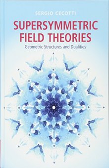 Supersymmetric Field Theories