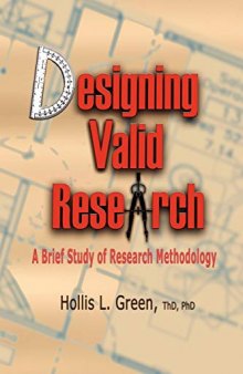 Designing Valid Research: A Brief Study of Research Methodology