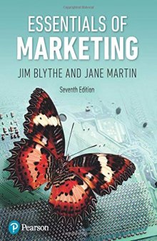 Essentials of Marketing