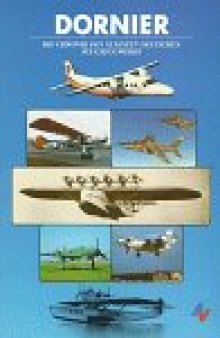 Dornier Die Chronik des aeltesten deutschen Flugzeugwerks [Hardcover]