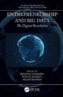 Entrepreneurship and Big Data: The Digital Revolution (Big Data for Industry 4.0)