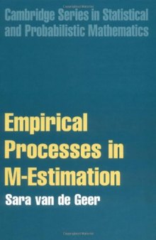 Applications of Empirical Process Theory