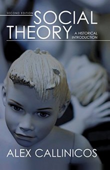 Social Theory: A Historical Introduction