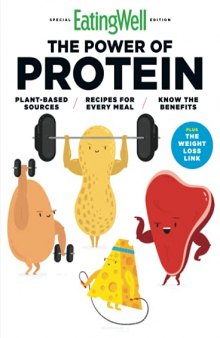 EatingWell The Power of Protein – special, Julio 2021