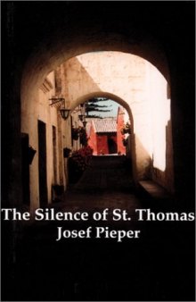 Silence Of St. Thomas