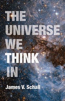 The Universe We Think in