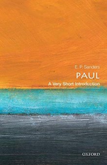 Paul A Very Short Introduction