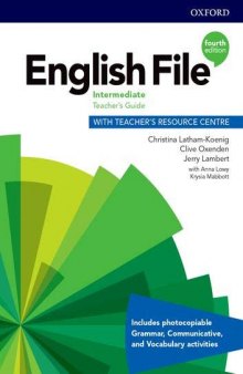 English File Intermediate. Teacher's Guide
