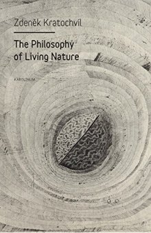 The Philosophy of Living Nature