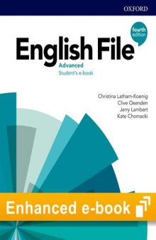 English File Advanced. Student's Book