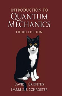 Introduction to Quantum Mechanics 3rd Edition with Second errata
