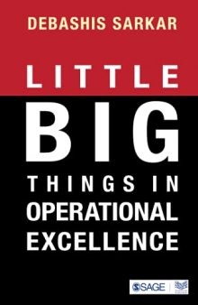 Little BIG Things in Operational Excellence