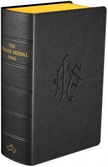 The Roman Missal [1962]
