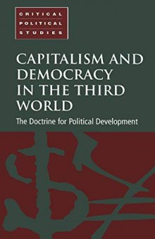 Capitalism and Democracy in the Third World