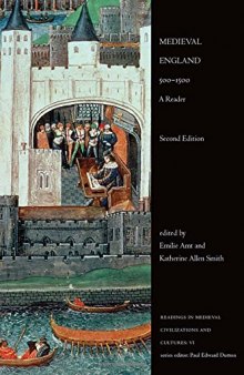 Medieval England, 500-1500: A Reader