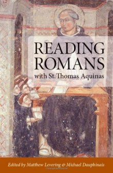 Reading Romans with St. Thomas Aquinas