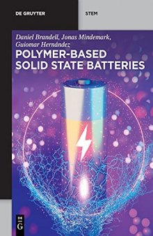 Polymer-based Solid State Batteries (De Gruyter STEM)