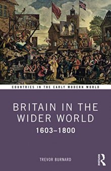 Britain in the Wider World: 1603-1800